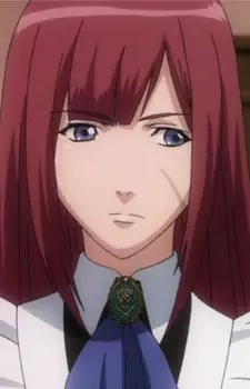 Gambar Karakter Anime: Maya