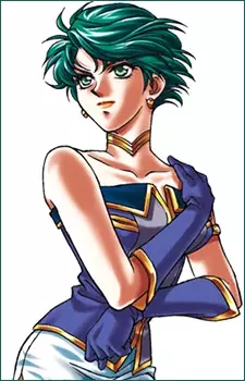 Gambar Karakter Anime: Aya Kobayashi
