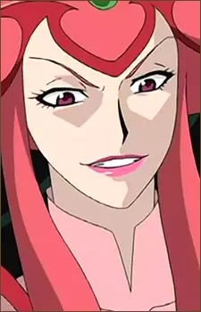 Gambar Karakter Anime: Atad Shamran