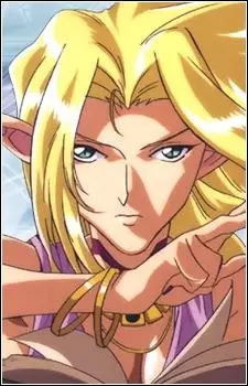 Gambar Karakter Anime: Celcia Marieclaire