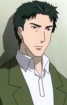 Gambar Karakter Anime: Takeya Oogami