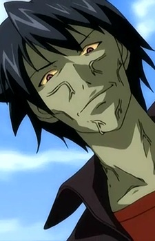 Gambar Karakter Ryuuya Kazamaki