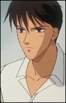 Gambar Karakter Anime: Akihiko Kudo