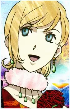 Gambar Karakter Anime: Eugénie Danglars