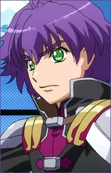 Gambar Karakter Anime: Arado Balanga