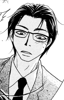 Gambar Karakter Masumi Takeda