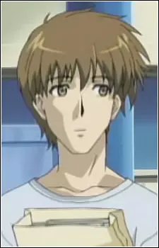 Gambar Karakter Anime: Nikita Shindou