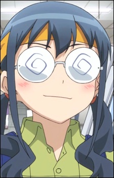 Gambar Karakter Saori Makishima