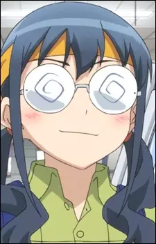 Gambar Karakter Anime: Saori Makishima