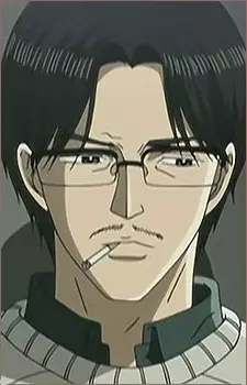 Gambar Karakter Anime:  Matsuo