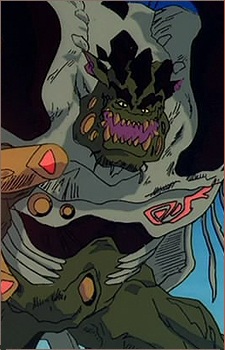 Gambar Karakter Grabil
