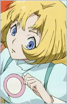 Gambar Karakter Anime: Simone Aragon