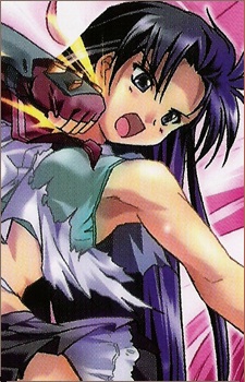 Gambar Karakter Sayumi Morisaki