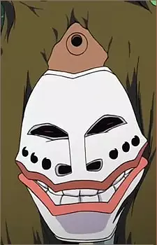 Gambar Karakter Anime: Grand Fisher