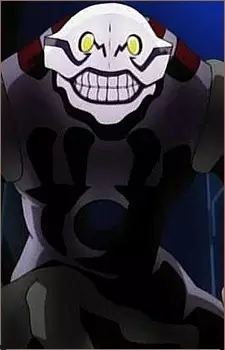 Gambar Karakter Anime: Fishbone D