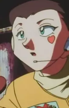 Gambar Karakter Anime: Leone Mazzini