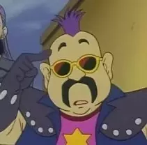 Gambar Karakter Anime: Tider