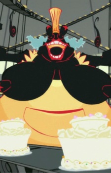 Gambar Karakter Hell Pound