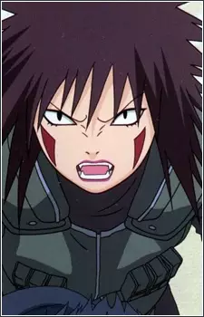 Gambar Karakter Anime: Tsume Inuzuka