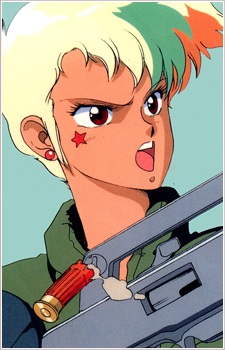 Gambar Karakter Lufy