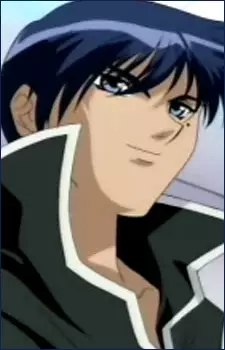 Gambar Karakter Anime: Force Wartlliam