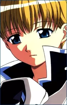 Gambar Karakter Anime: Erts Virny Cocteau
