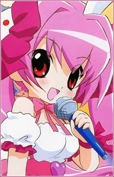 Gambar Karakter Hikaru Usada