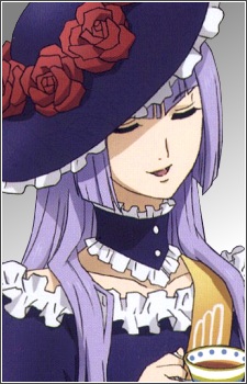 Gambar Karakter Virgilia