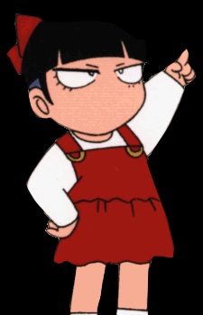 Gambar Karakter Kiko-chan