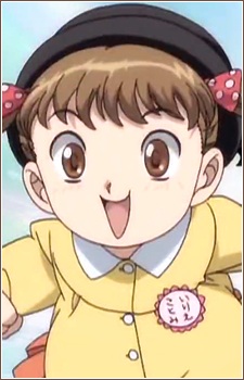 Gambar Karakter Kotomi Irie