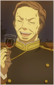 Gambar Karakter Moritomi Agemaki