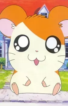 Gambar Karakter Anime: Hamtarou