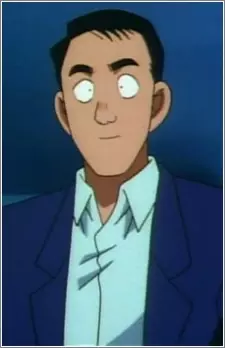 Gambar Karakter Anime: Masayuki Oohata