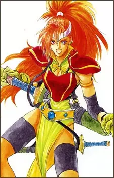 Gambar Karakter Anime: Mary Agent