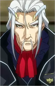 Gambar Karakter Anime: Graien Grusman