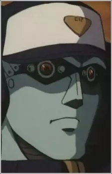 Gambar Karakter Anime: Bogarde