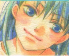 Gambar Karakter Yuuka
