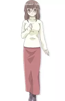 Gambar Karakter Anime: Mitsuki Kimura