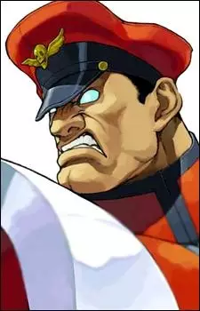 Gambar Karakter Anime: Vega