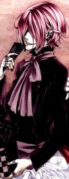 Gambar Karakter Hachizou Momo-oka