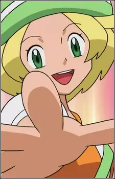 Gambar Karakter Anime: Bel