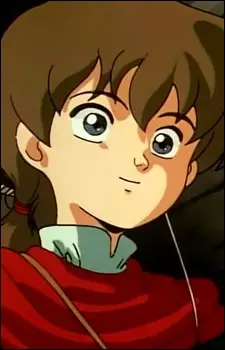 Gambar Karakter Anime: Robin Huntington
