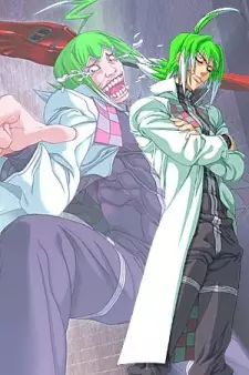 Gambar Karakter Anime: West