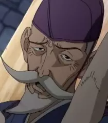 Gambar Karakter Anime: Ujimasa Hojo