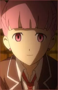 Gambar Karakter Anime: Yuko Yabe