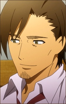 Gambar Karakter Anime: Touji  Kunugi