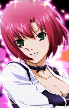 Gambar Karakter Anime: Rio Rollins Tachibana