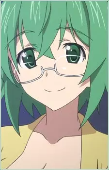 Gambar Karakter Anime: Maya Yamada