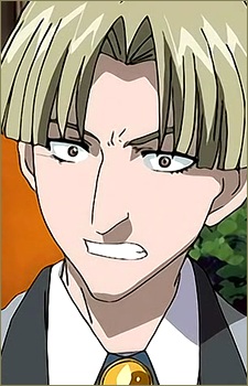 Gambar Karakter Flitt Morris