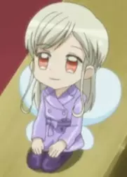 Gambar Karakter Anime: Maize